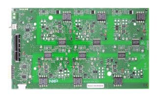 RDGD3100I3PH5EVB - NXP - RDGD3100I3PH5EVB - Reference Design Board, GD3100, 3-Phase EV Motor Control, IGBT/SiC Gate Driver, PCIe Cable