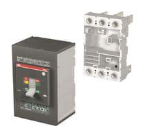 1SDA051329R1 - ABB - 1SDA051329R1 - Circuit Breaker Accessory, ABB SACE Tmax T T2 Moulded Case Circuit Breakers, Fixed Plug-In Part