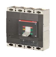 1SDA060210R1 - ABB - 1SDA060210R1 - Thermal Magnetic Circuit Breaker, MCCB, 4P, 70 kA, 230 V, 630 A