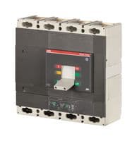 1SDA060231R1 - ABB - 1SDA060231R1 - Thermal Magnetic Circuit Breaker, MCCB, 4P, 70 kA, 230 V, 630 A