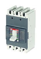 1SDA066693R1 - ABB - 1SDA066693R1 - Thermal Magnetic Circuit Breaker, MCCB, 1P, 25 kA, 240 V, 80 A