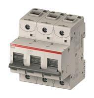 2CCS863001R0164 - ABB - 2CCS863001R0164 - Thermal Magnetic Circuit Breaker, MCB, 3P, 50 kA, 240 V/415 V, 16 A