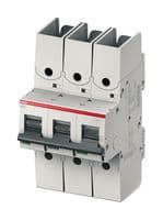 2CCS863001R0841 - ABB - 2CCS863001R0841 - Thermal Magnetic Circuit Breaker, MCB, 3P, 50 kA, 240 V/415 V, 125 A