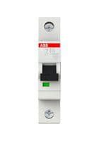 2CDS251001R0134 - ABB - 2CDS251001R0134 - Thermal Magnetic Circuit Breaker, MCB, 1P, 20 kA, 133 V, 13 A