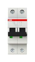 2CDS252001R0324 - ABB - 2CDS252001R0324 - Thermal Magnetic Circuit Breaker, System Pro M Compact S200, 32 A, 2 Pole, 277 VAC, DIN Rail
