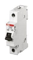 2CDS281001R0061 - ABB - 2CDS281001R0061 - Thermal Magnetic Circuit Breaker, MCB, 1P, 25 kA, 230 V, 6 A