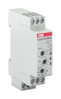 1SVR500020R1100 - ABB - 1SVR500020R1100 - Analogue Timer, CT-D, Multifunction, 50 ms, 100 h, 7 Ranges, 2 Changeover Relays