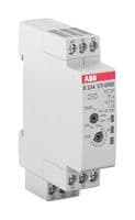 1SVR500100R0100 - ABB - 1SVR500100R0100 - Analogue Timer, CT-D, On-Delay, 50 ms, 100 h, 7 Ranges, 2 Changeover Relays
