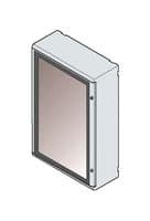 1SL0211A00 - ABB - 1SL0211A00 - Plastic Enclosure, Wall Mount, Thermoplastic, 300 mm, 250 mm, 180 mm, IP66