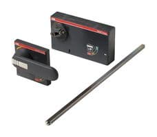 1SDA062122R1 - ABB - 1SDA062122R1 - Rotary Handle operating Mechanism, T7 Series Moulded Case Circuit Breaker