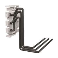 1SDA066431R1 - ABB - 1SDA066431R1 - Auxiliary Contact, 1 Change Over Contact, XT1/XT4 Series Moulded Case Circuit Breaker
