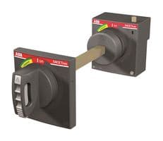 1SDA066479R1 - ABB - 1SDA066479R1 - Rotary Handle operating Mechanism, XT1/XT3 Series Moulded Case Circuit Breaker