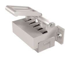 1SDA073764R1 - ABB - 1SDA073764R1 - AUP Contact, 5 Position, E2.2/E6.2 Series Moulded Case Circuit Breaker
