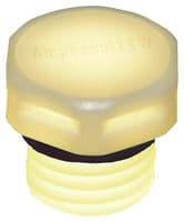 VENT-PS1NCR-O8001 - AMPHENOL LTW - VENT-PS1NCR-O8001 - Connector Accessory, Vent, Amphenol LTW M12 Sensor Connectors
