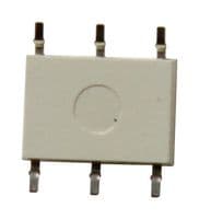 G3VM-101HR1 - OMRON ELECTRONIC COMPONENTS - G3VM-101HR1 - MOSFET Relay, SPST-NO (1 Form A), AC / DC, 100 V, 2 A, SOP-6, Surface Mount