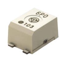 G3VM-101PR(TR05) - OMRON ELECTRONIC COMPONENTS - G3VM-101PR(TR05) - MOSFET Relay, SPST-NO (1 Form A), AC / DC, 100 V, 100 mA, USOP-4, Surface Mount