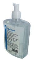 Q4465 - SAFETY FIRST AID GROUP - Q4465 - Foam Hand Sanitiser, Alcohol Free, HypaClean, Pump Bottle, 500ml
