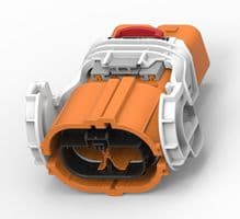 1-2177053-3 - TE CONNECTIVITY - 1-2177053-3 - Automotive Connector Housing, HVP800, Plug, 2 Ways, AMP HVP800 Series Pin Contacts