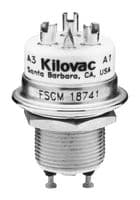 HC-3 - KILOVAC - TE CONNECTIVITY - HC-3 - Power Relay, SPDT, 26.5 VDC, 18 A, HC Series, Panel Mount, DC