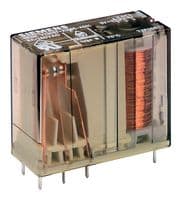 1-1415012-1 - SCHRACK - TE CONNECTIVITY - 1-1415012-1 - Power Relay, DPDT, 110 VDC, 6 A, SR2 Series, PCB, DC Monostable