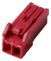 1-1565081-2 - TE CONNECTIVITY - 1-1565081-2 - Connector Housing, GRACE INERTIA 3.5, Plug, 2 Ways, 3.5 mm