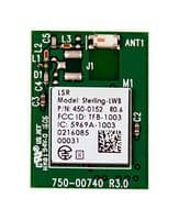 450-0152C - EZURIO - 450-0152C - Wireless LAN Module, Bluetooth, 2.5 GHz, UART