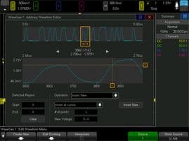 DSOX4WAVEGEN2 - KEYSIGHT TECHNOLOGIES - DSOX4WAVEGEN2 - Test License Key Upgrade, Dual Channel WaveGen Generator