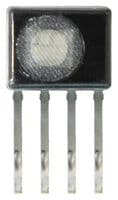 HIH8121-021-001 - HONEYWELL - HIH8121-021-001 - Humidity and Temperature Sensor, ± 2%, 0% to 100% RH, -40 to 125°C, I2C, Digital, SIP-4, 2.3 to 5.5V