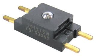 FSS010WNGB - HONEYWELL - FSS010WNGB - Force Sensor, Low Profile, 1.019 kg, 10 V, -40 °C to 85 °C, FSS-SMT Series