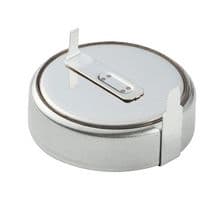 CR2477W-HO4 - MURATA - CR2477W-HO4 - Battery, 3 V, 24.5mm Coin Cell, Lithium Manganese Dioxide, 1 Ah, PCB Pins, 1
