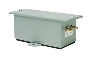 PX274-0.1DI - OMEGA - PX274-0.1DI - Pressure Transmitter, 4 to 20 mA, Differential, Dual Radial Barbed, Same Side, 0 Inch-H2O
