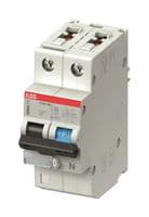 2CCL562110E0164 - ABB - 2CCL562110E0164 - Circuit Breaker, 240 V, 16 A, 2 Pole, 10 kA