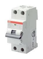 2CSR272199R1104 - ABB - 2CSR272199R1104 - Circuit Breaker, RCBO, 2P, 10 kA, 400 V, 10 A