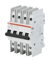 2CDS274337R0277 - ABB - 2CDS274337R0277 - Thermal Magnetic Circuit Breaker, MCB, 4P, 15 kA, 400 V, 2 A