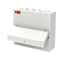 1SKB122142C6001 - ABB - 1SKB122142C6001 - Load Centre / Distribution Board, Steel, 20 Circuits, 256 mm