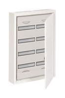 2CPX071685R9999 - ABB - 2CPX071685R9999 - Load Centre / Distribution Board, Steel, 400 VAC, 125 A, 4 Circuits, 824 mm