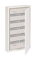 2CPX071689R9999 - ABB - 2CPX071689R9999 - Load Centre / Distribution Board, Steel, 400 VAC, 125 A, 5 Circuits, 974 mm