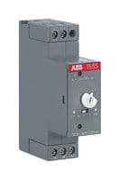 1SBN020010R1001 - ABB - 1SBN020010R1001 - Analogue Timer, ON Delay, 24 V, 0.8 to 8 s, 6 to 60 s, 5 A, DIN Rail Mount, Screw Terminal