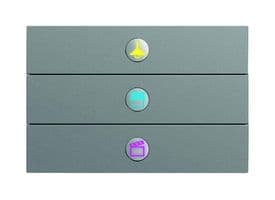 6310-0-0122 - ABB - 6310-0-0122 - PRION STAINLESS STEEL 3-FOLD ELEMENT