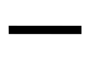 6310-0-0146 - ABB - 6310-0-0146 - PRION GLASS BLACK UPPER END STRIP