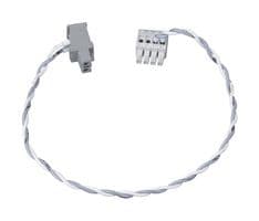 1SAJ691000R0001 - ABB - 1SAJ691000R0001 - Connection Cable, DIN-Rail Adapter, Motor Controller