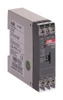 1SVR550137R1100 - ABB - 1SVR550137R1100 - Time Delay Relay, 24 VDC, 0.1 s, 10 s, 1CO, DIN Rail