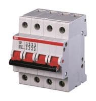 2CDE284001R0063 - ABB - 2CDE284001R0063 - Switch Disconnector, 230/400 VAC