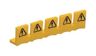 GHV0360505R0001 - ABB - GHV0360505R0001 - Terminal Cover, Miniature Circuit Breaker