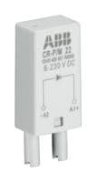 1SVR405652R4100 - ABB - 1SVR405652R4100 - Pluggable Module, 24 to 60 VDC, Relays