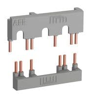 1SBN083911R1000 - ABB - 1SBN083911R1000 - Connection Set, 140 mm x 21.5 mm x 40 mm, Reversing Contactor
