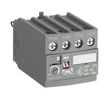 1SBN020112R1000 - ABB - 1SBN020112R1000 - Electronic Timer, On-Delay, 1 NO + 1 NC, Screw Terminal, Contactor