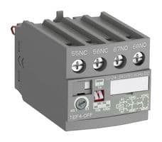1SBN020114R1000 - ABB - 1SBN020114R1000 - Electronic Timer, OFF-Delay, 1 NO + 1 NC, Screw Terminal, Contactor