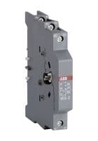 1SBN030210R1000 - ABB - 1SBN030210R1000 - Mechanical and Electrical Interlock Unit, 15 mm x 89.65 mm x 108 mm, Contactor