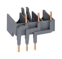 1SBN080906R1002 - ABB - 1SBN080906R1002 - Connecting Link, 45 mm x 49 mm x 19 mm, Contactor